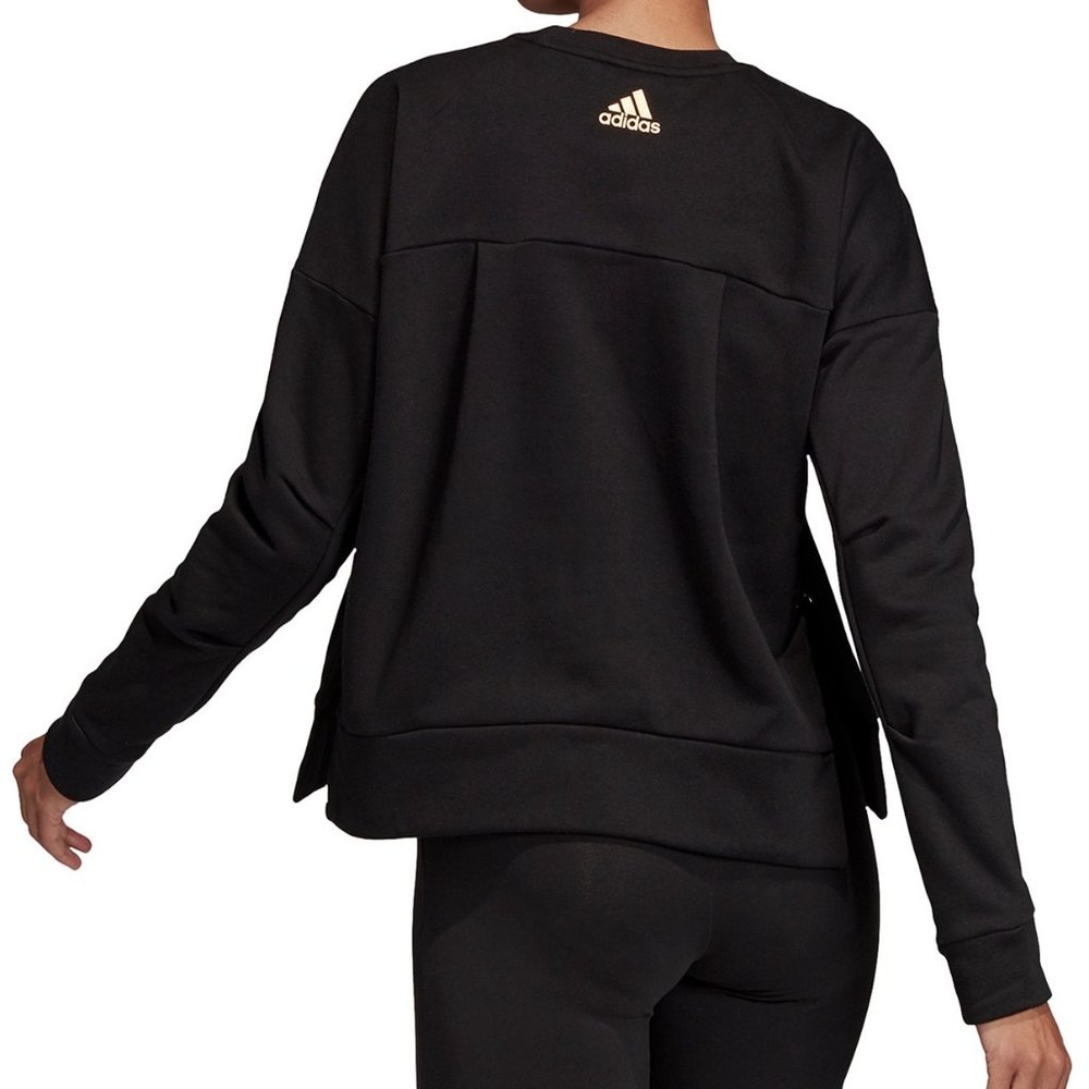 ADIDAS ID GLAM SWEATSHIRT - Picture 8 of 10